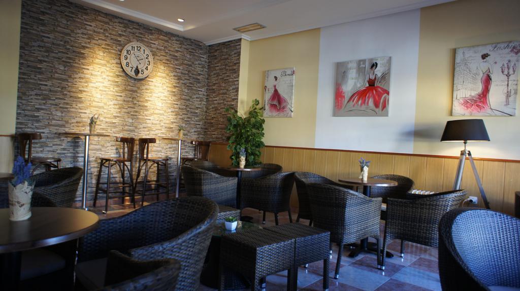 Hotel Puente Romano Alcántara Esterno foto